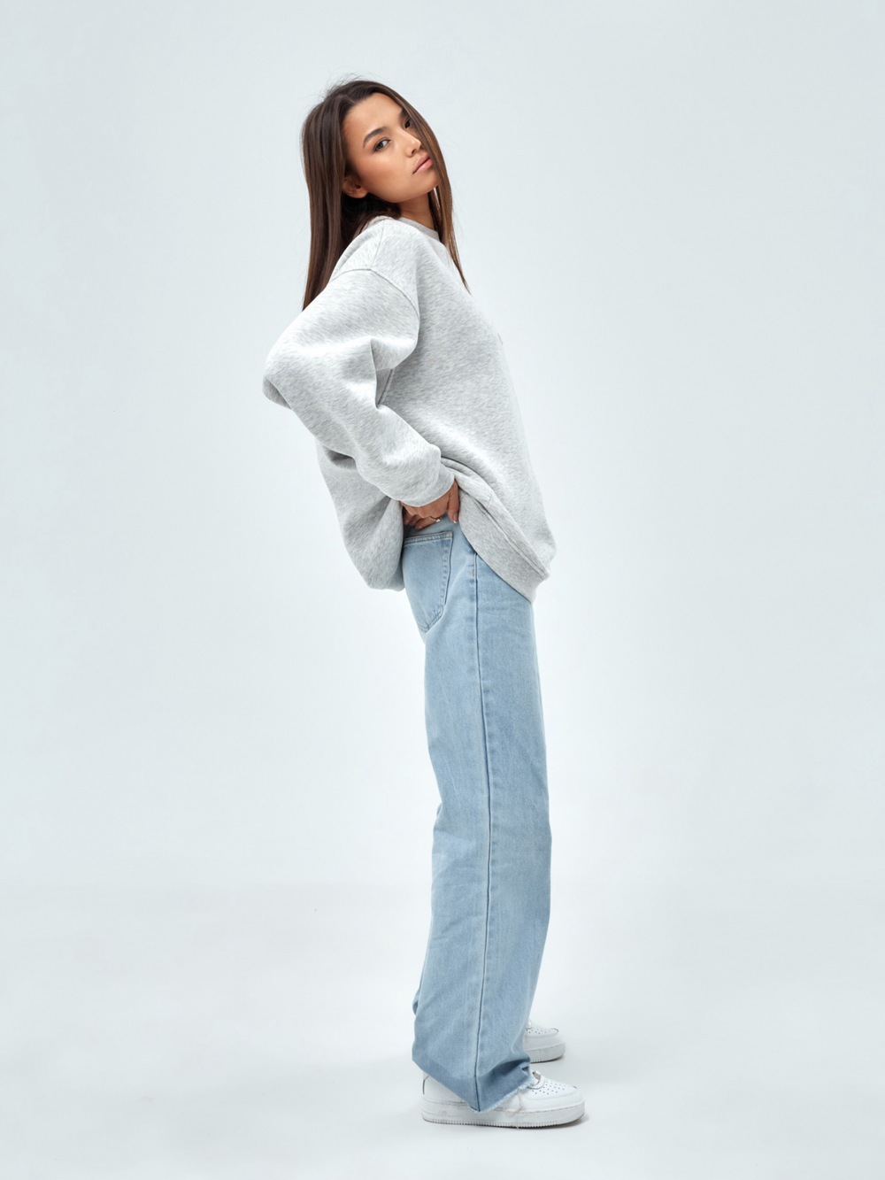 Свитшот женский URBAN (One Size)