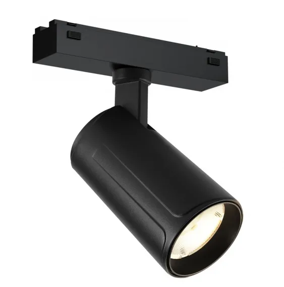 Трековый светильник Vision48/25 4825-048-D60-10W-36DG-3000K-BK iLedex