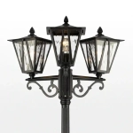 Ландшафтный светильник Citilux Forts CLU09P3