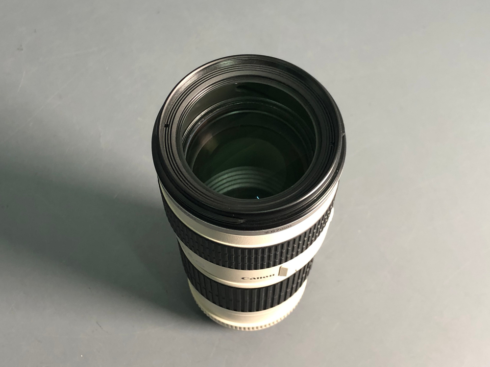 Canon EF 70-200mm 4L IS USM