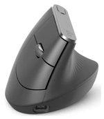 Беспроводная вертикальная мышь Logitech MX Vertical, черный