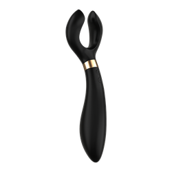 Мультифункциональный вибратор Satisfyer Endless Fun, черный