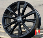 Комплект дисков Lexus H3202F 19x8 et35 5x114.3