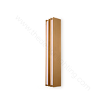Wall design lamp Blade by Baxter