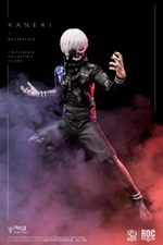 Канеки Кен - Боевой костюм / Kaneki Ken - Battle Suit