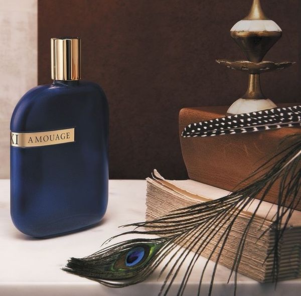 Восточное путешествие с Amouage Opus XI