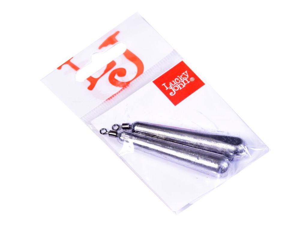 Груза Lucky John DROP SHOT KONUS 35г 2шт