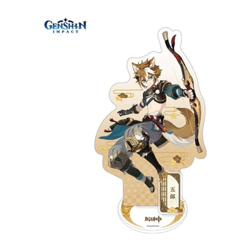 Акриловая фигурка Genshin Impact Inazuma Character Standee Gorou