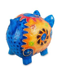 Decor and Gift 29-005 Копилка «Поросенок» (о.Бали)