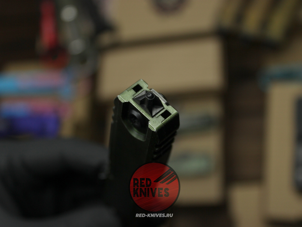 ПРЕДЗАКАЗ Ножи Microtech Ultratech GEN IV D/E Outbreak Signature Series (1122-1OBDS)