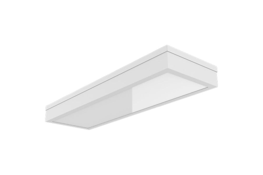 Светильник VARTON C170/U 16Вт CRI90 4000 K встраиваемый/накладной 595х180х68мм опал IP54 С БАП 1ч Светильник VARTON C170/U 16Вт CRI90 4000 K встраиваемый/накладной 595х180х68мм опал IP54 С БАП 1ч