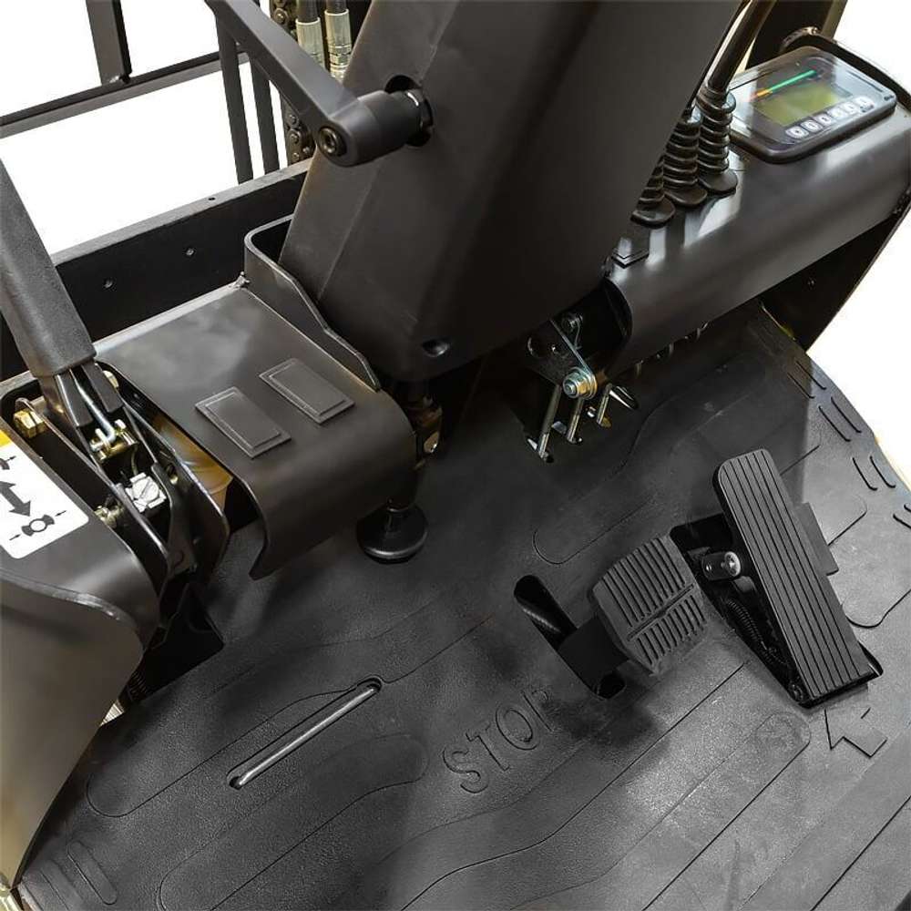 Электропогрузчик EFL181 (1800 кг; 3,3 м; li-ion 48 В / 205Ач) SMARTLIFT