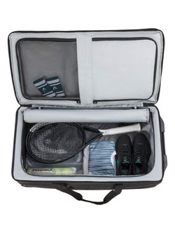 Сумка теннисная Head Tour Travel (110L) - black