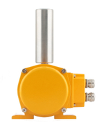 Датчик контроля схода ленты INNOLEVEL IL-BMS-N в алюм. корпусе, -40...+75С, 250 VAC, 10 A, IP65, 2 релейных выхода, материал контактного ролика - нерж. сталь
