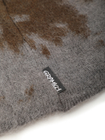 Шапка Mohair Splatter Beanie