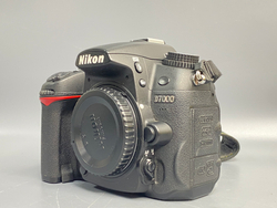 Nikon D7000 20.000 кадров