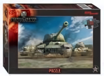 Пазл 60эл. "World of Tanks" (Wargaming) (Степ пазл)