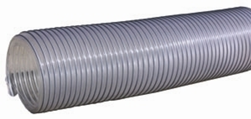 Воздуховод Tex PVC 500, D315 мм (1 метр) из ПВХ (поливинилхлорида)