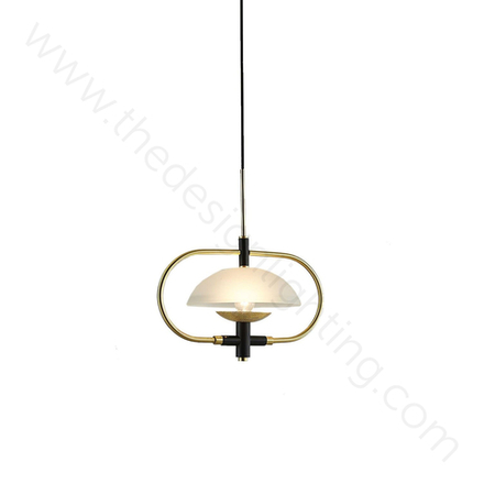 Pendant design lamp Aperture by  Vakkerlight