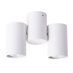Светильник потолочный Arte Lamp Gavroche A1511PL-2WH