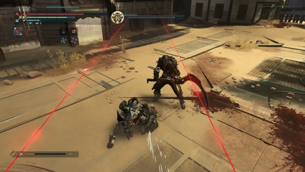 The Surge - Augmented Edition PS4 PS5