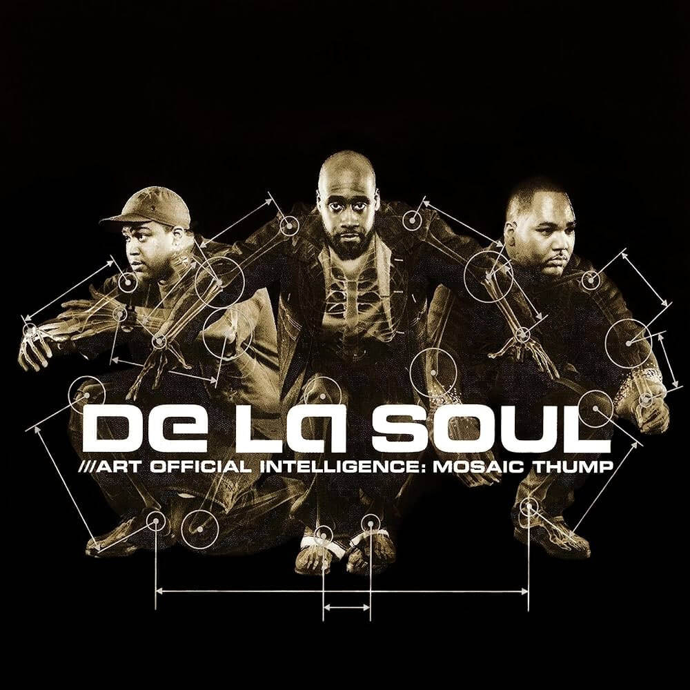 De La Soul - AOI: Mosaic Thump