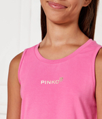 Топ Pinko UP - розовый(S4PIJGTT016)