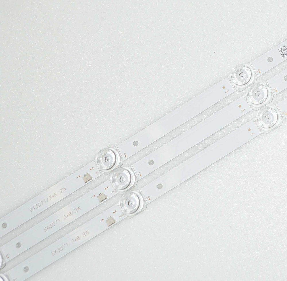 HY-L430H1 3208350403 подсветка для HARTENS HTY-43F11B-VS (комплект)