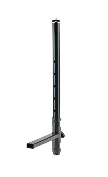 K&M 18817-000-55 универсальный держатель для клавишных стоек Omega 18810 и 18950