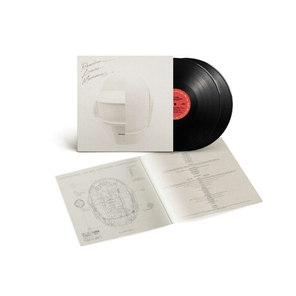 Daft Punk / Random Access Memories (Drumless Edition)(2LP)