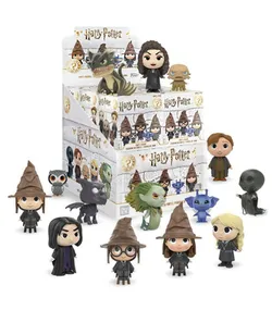 Случайная фигурка Funko Mini! Harry Potter: Series 2