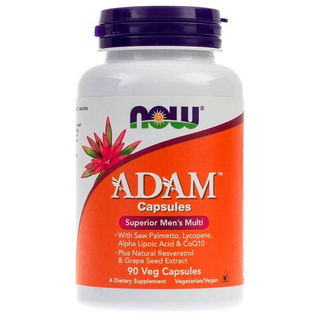 NOW ADAM Men's Multi (90 вег. капс.) [M]