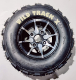 Колесо в сборе для квадроцикла WILD TRACK ATV 10" 23-7-10 переднее левое/правое