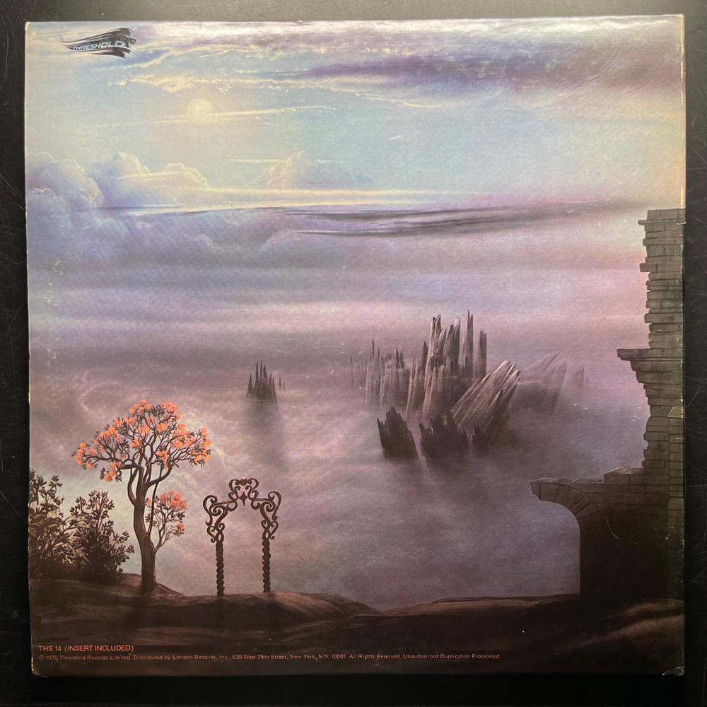 Виниловая пластинка Justin Hayward, John Lodge ‎– Blue Jays LP