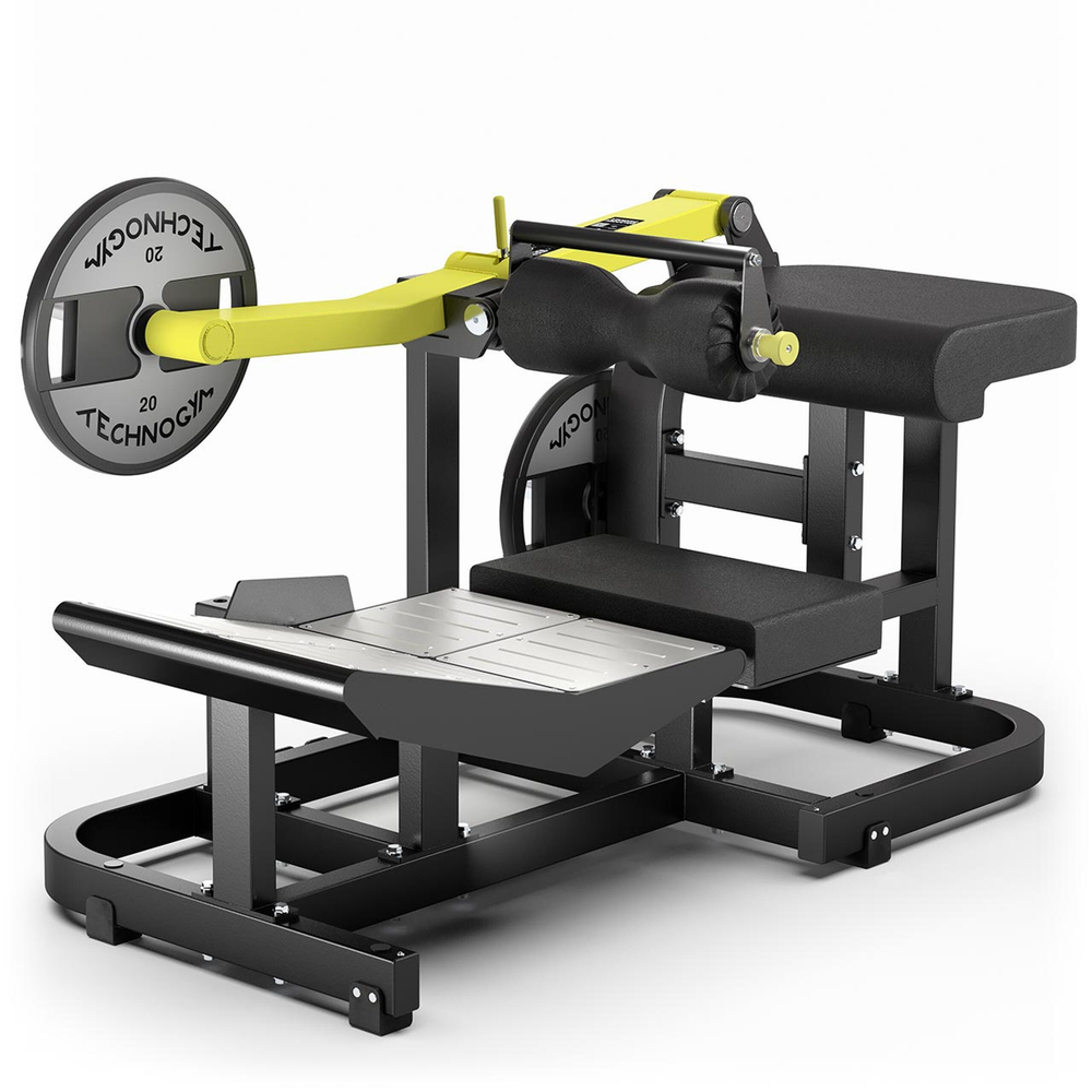 Ягодичный тренажер Technogym HIP THRUST