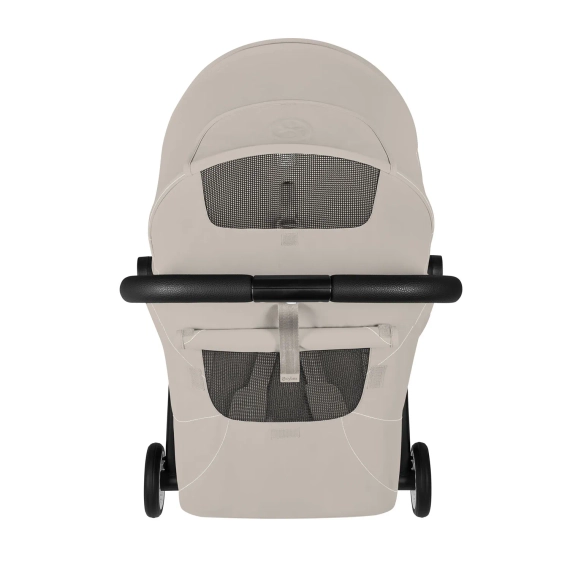 Прогулочная коляска Cybex Orfeo BLK Dune Grey