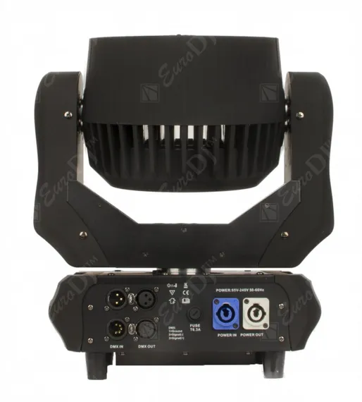 EURO DJ LED ZOOM 1915 II