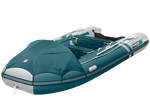Лодка ПВХ Gladiator AirPro E450Pro НДНД -