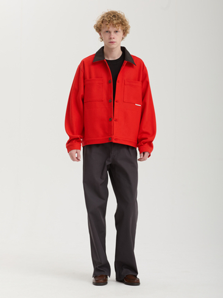 Мужская Куртка 40000 Replicated Blouson Seasonal