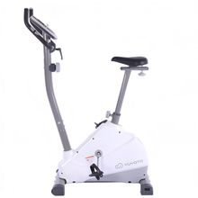 Велотренажер DFC YUYOTO / магнитный, до 113 кг,  белого цвета