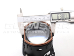 Билед модули Aozoom X7 (прямоугольные) 3.0 дюйма, 2 чипа, 5500K, 12V, 55W/63W, крепление 3R (комплект, 2шт)