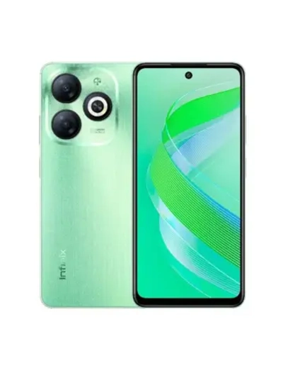 6,56" Смартфон SMART 8 3/64 ГБ X6525 GREEN