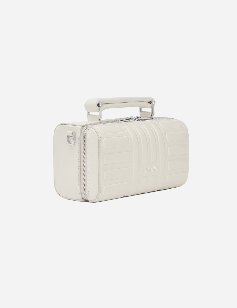 Сумка Rimowa Groove Cross-Body Leather Bag Small "Chalk beige"