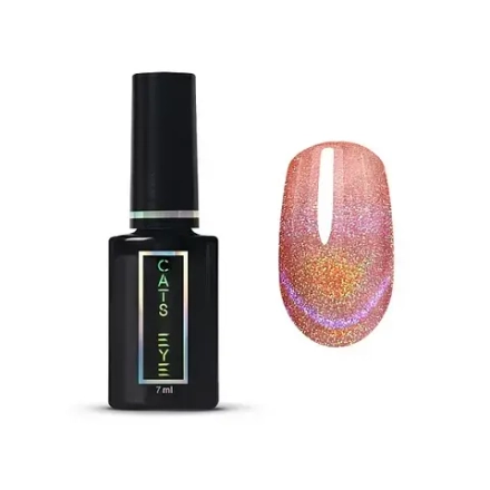 Runail Гель-лак №9805 Cat's eye CRYSTAL RAINBOW, 7мл