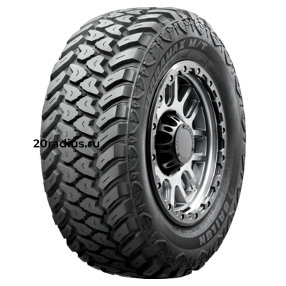LT285/70R17 121/118Q Terramax M/T TL OWL POR M+S 10PR