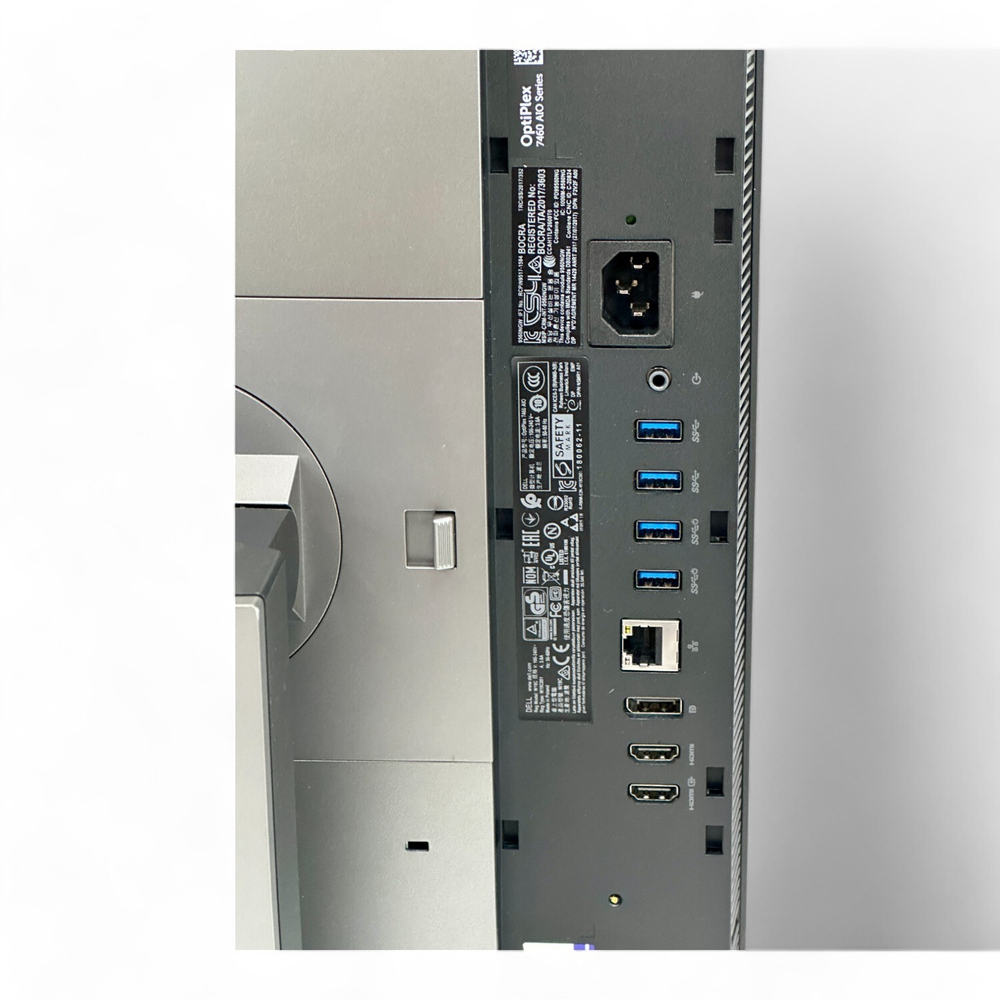 OptePlex 7460 AIO