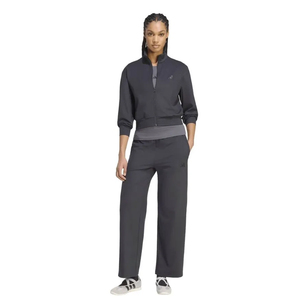 Спортивный костюм Adidas Lazyday - black
