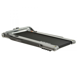 Беговая дорожка ультракомпактная EVO FITNESS X450 Silver