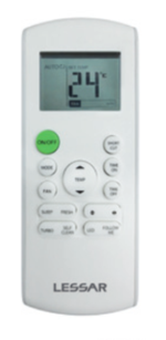 Сплит-система Lessar Cool+  LS-H12KPA2/LU-H12KPA2
