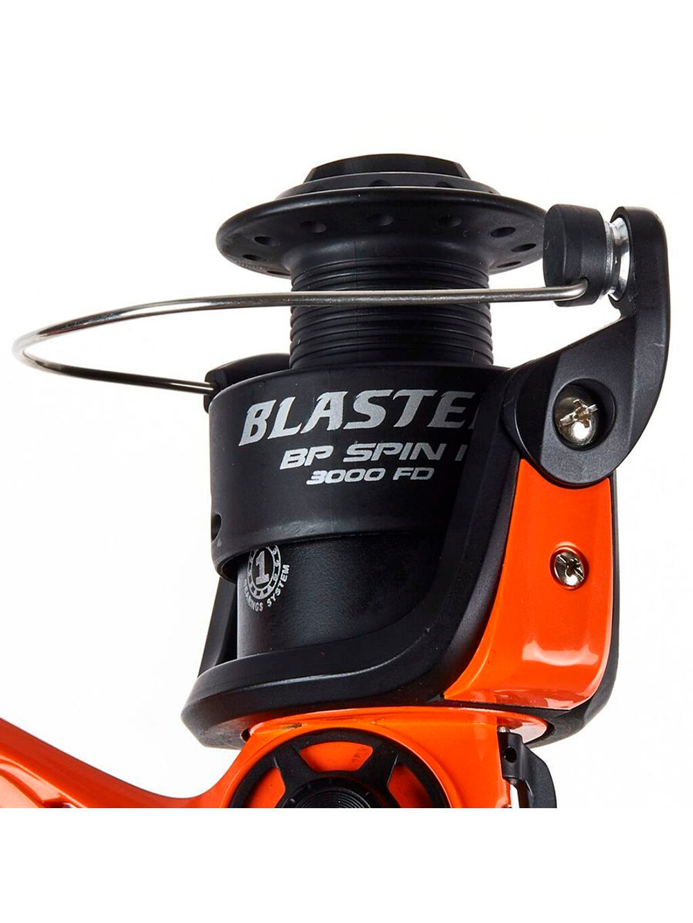 Катушка безынерционная Salmo Blaster BP SPIN 1 3000FD